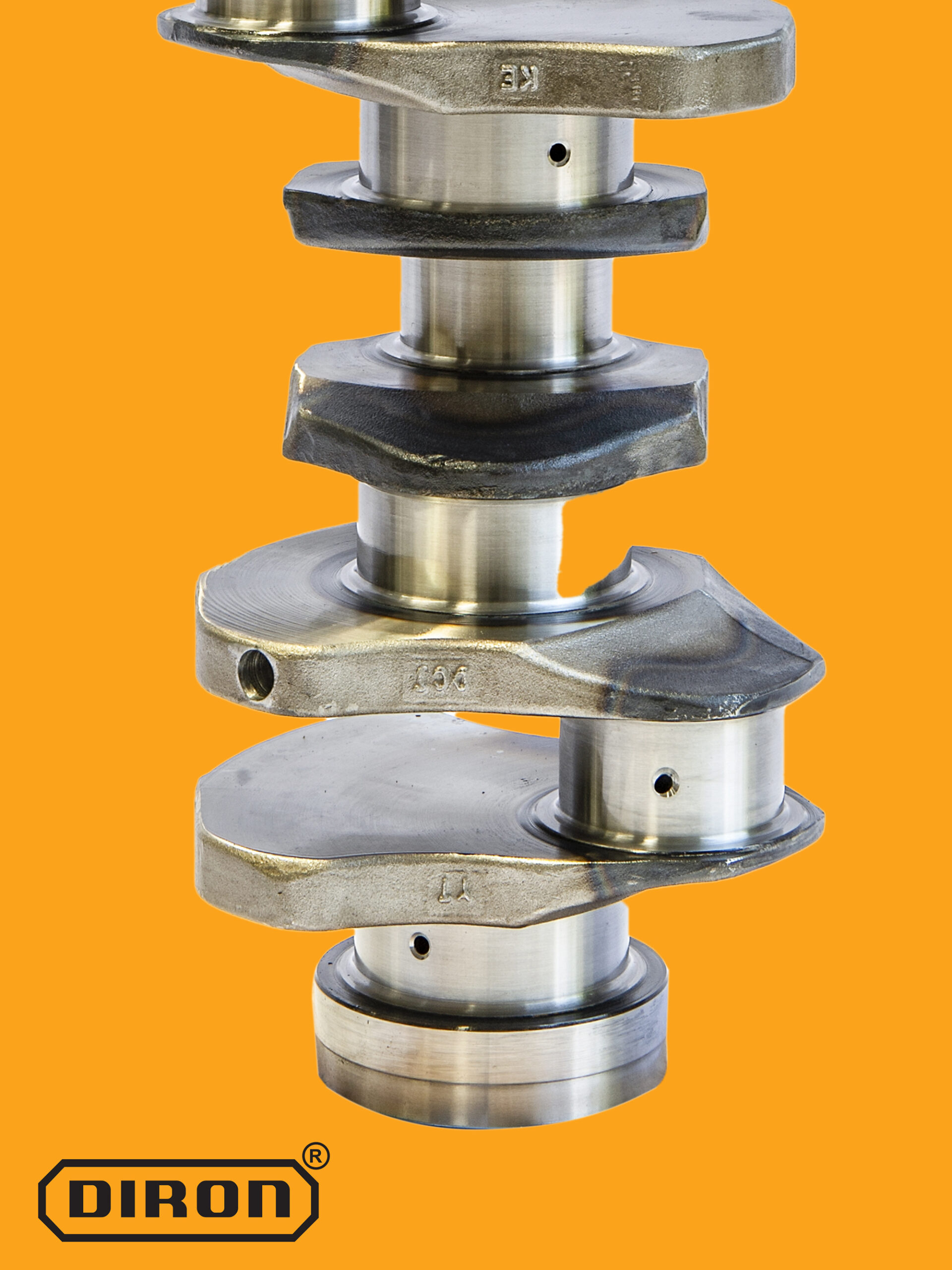 こうちん Replacement part Crankshaft 195-0314 for Caterpillar C18