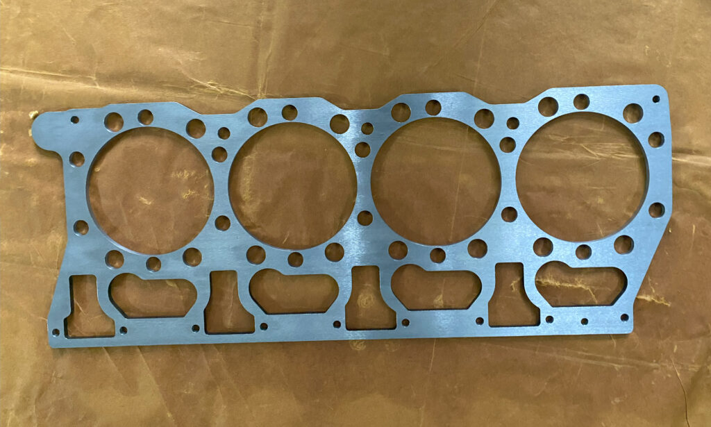 Replacement Parts Spacer Plate 6I4613 Fits Caterpillar Diesel Engine ...
