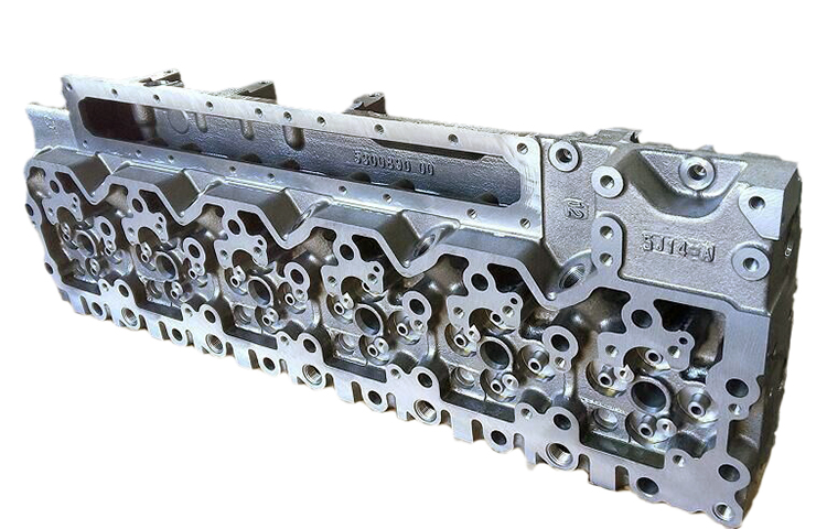 CYLINDER HEAD 5282716 for Cummins Diesel Engine QSC8.3