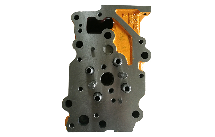 Replacement Part CYLINDER HEAD 6151-12-1110 for Komatsu S6D125-5, New ...