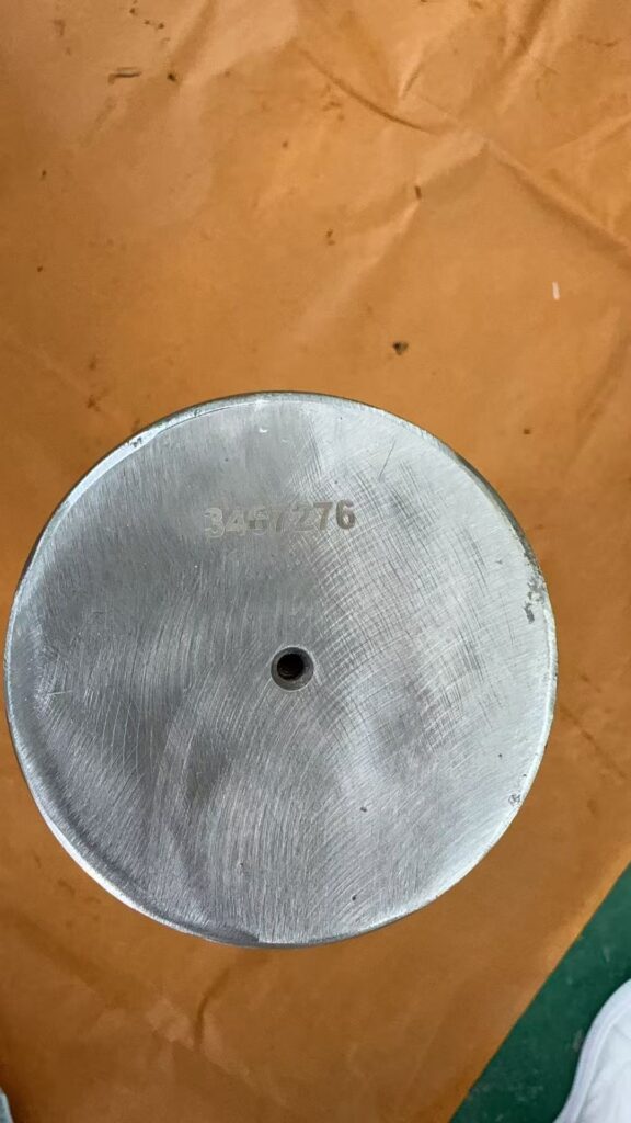 Replacement Part Pin 3467276 Suitable for Caterpillar, New
