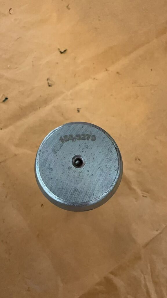 Pin 1545279 Suitable for Caterpillar