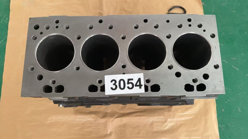 Cylinder Block 2096725 for Caterpillar 3054 Engine