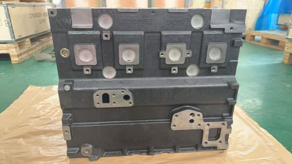 Cylinder Block 2096725 for Caterpillar 3054 Engine