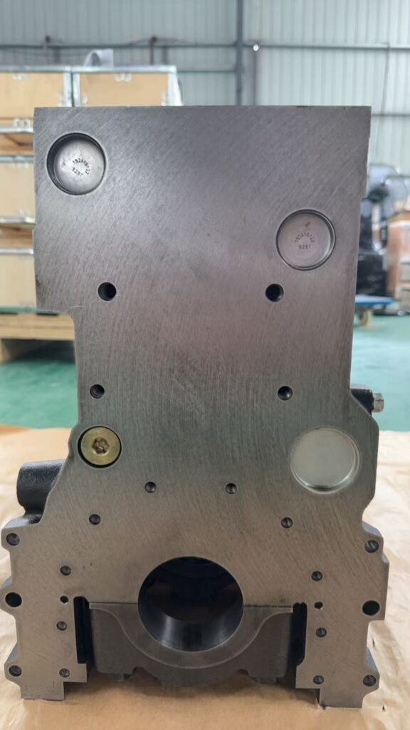 Cylinder Block 2096725 for Caterpillar 3054 Engine