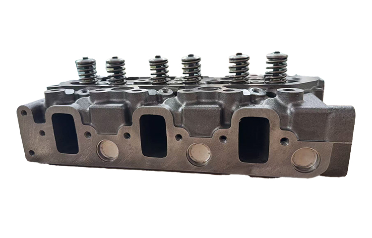 Back Cylinder head Assembly for Mitsubishi S6K-N