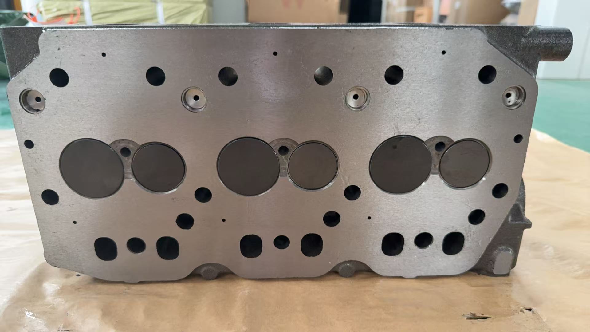 Back Cylinder head Assembly for Mitsubishi S6K-N