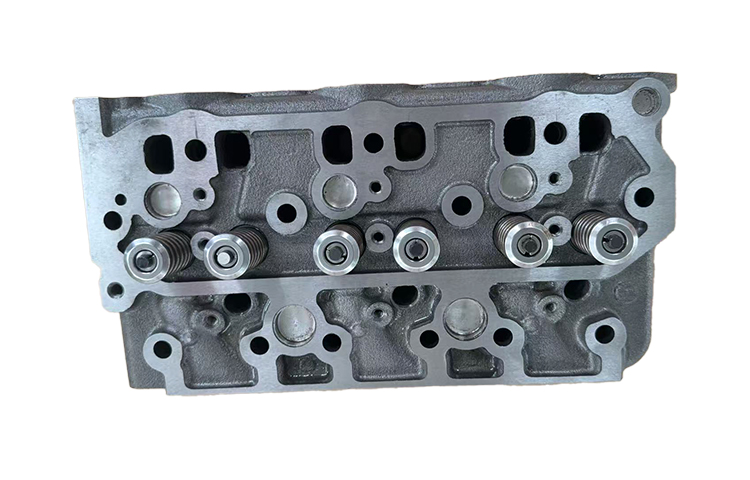 Front Cylinder head Assembly for Mitsubishi S6K-N