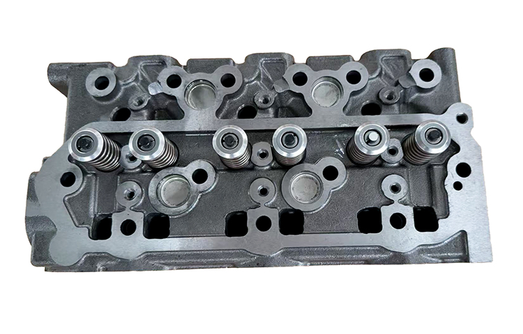 Front Cylinder head Assembly for Mitsubishi S6K-0