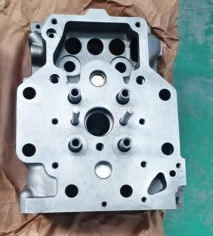 Cylinder Head 2425327 2952047 for Caterpillar 3508 3512 3516