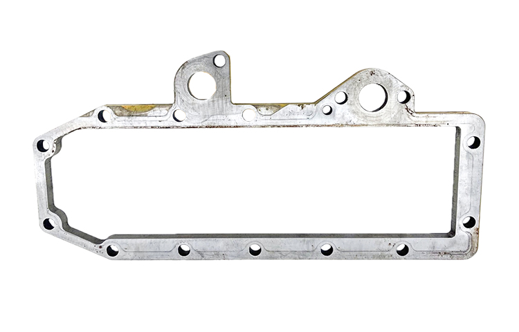Plate 1761647 for Caterpillar Equipment