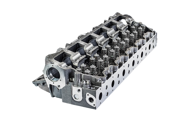 Cylinder Heads for C27 & C32