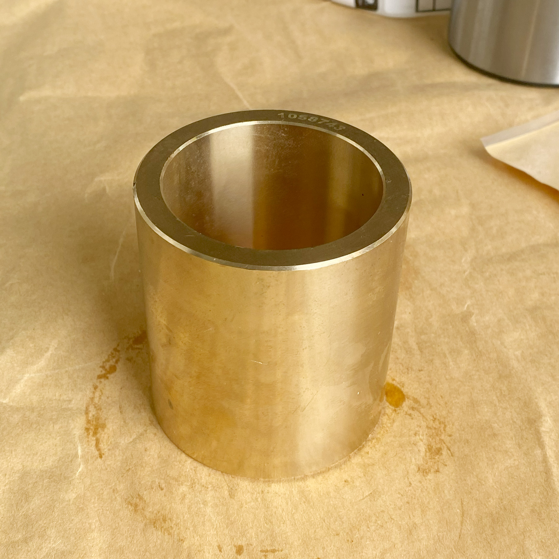 BEARING-SLEEVE 1058743 - Caterpillar