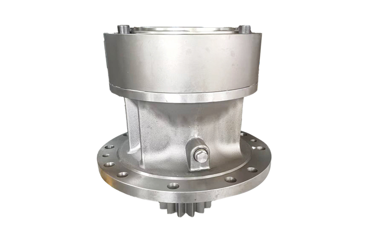 148-4644 1484644 Gearbox CAT E320C 320DExcavator Swing Reduction Gearbox
