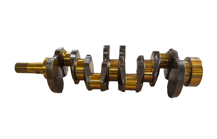 Crankshaft for KUBOTA Engine V3300