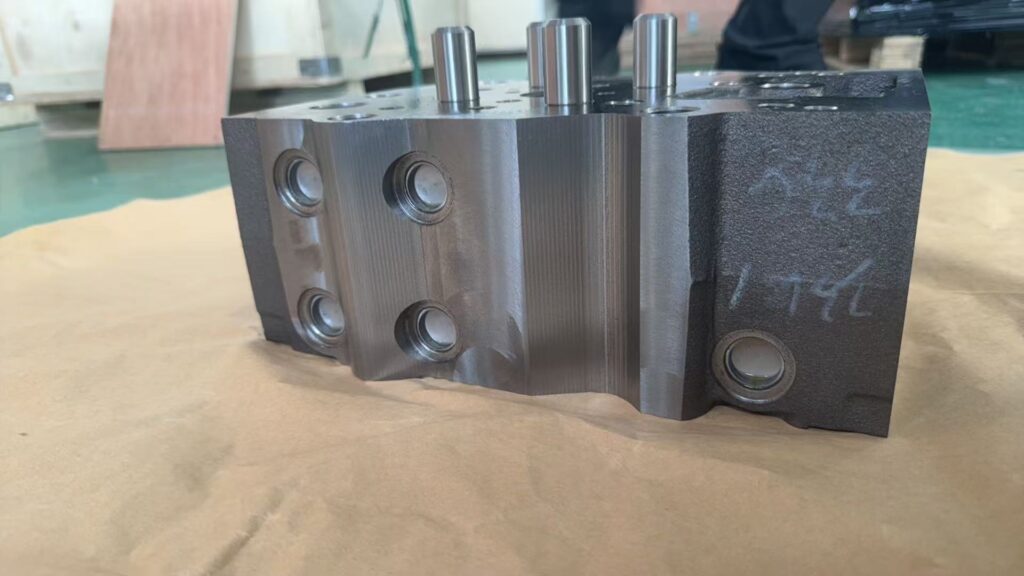 Cummins K50 Cylinder Head 3068171