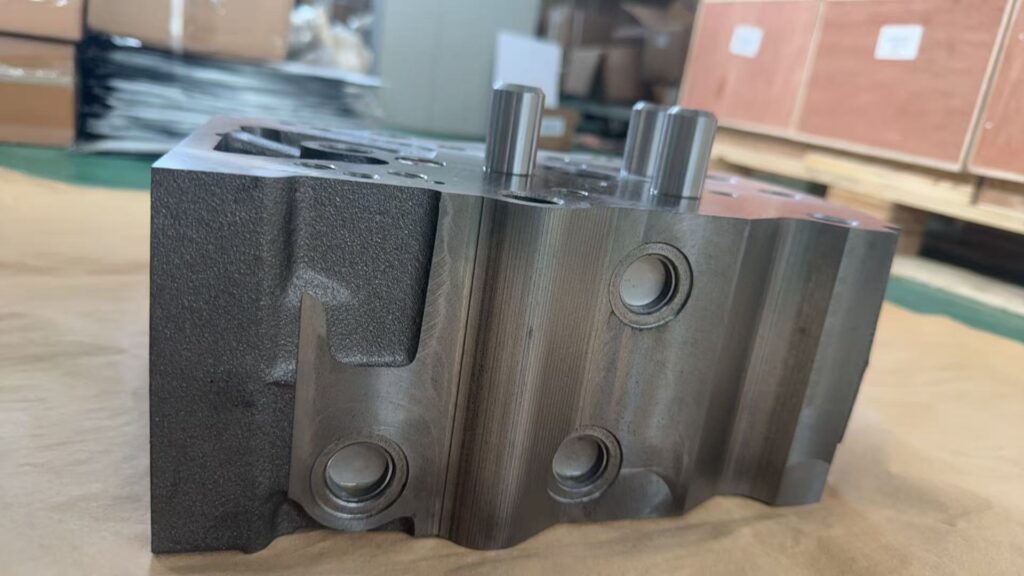 Cummins K50 Cylinder Head 3068171
