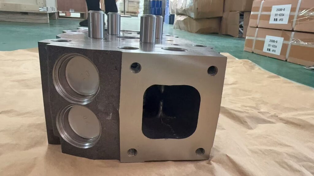 Cummins K50 Cylinder Head 3068171