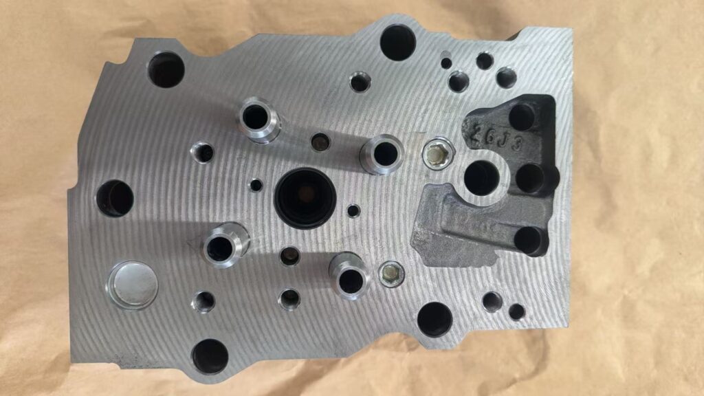Cummins K50 Cylinder Head 3068171