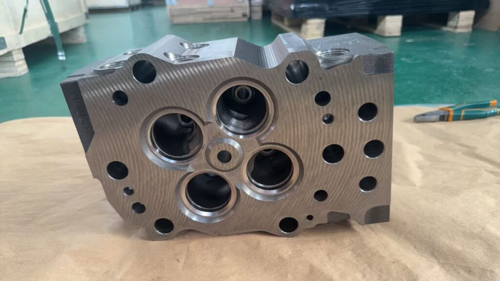 Cummins K50 Cylinder Head 3068171