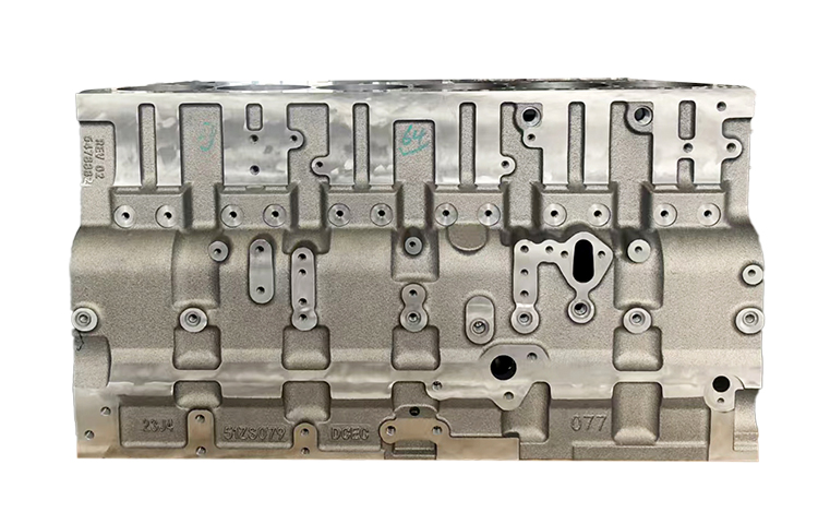 Cylinder Block 5271267 for Cummins QSC8.3,QSL8.9