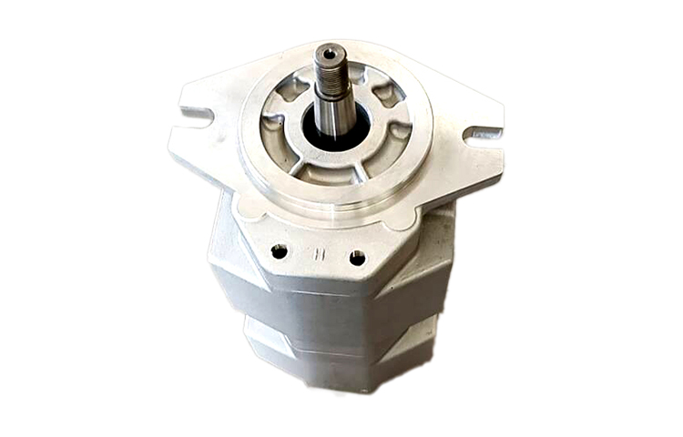 Hydraulic Gear Pump 8J8813 for Caterpillar 910