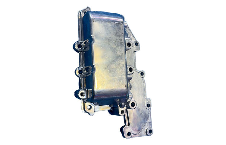 232-3722 C4.4 OIL COOLER HOUSING (1)