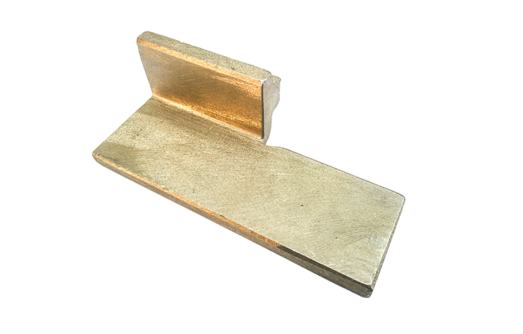 Bronze Strip Wear 2534627 for Heavy Equipment of Caterpillar