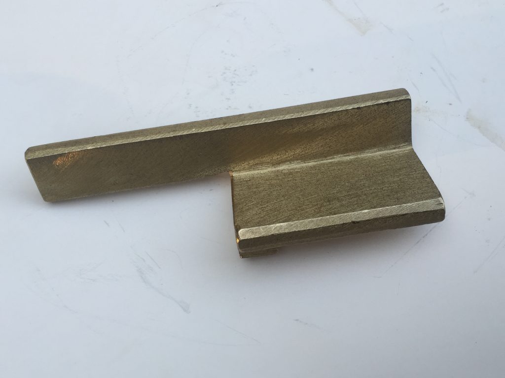 Bronze Strip Wear 2534628 for Caterpillar Motor Grader
