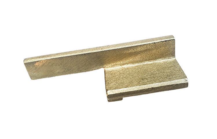 Bronze Strip Wear 2534628 for Caterpillar Motor Grader