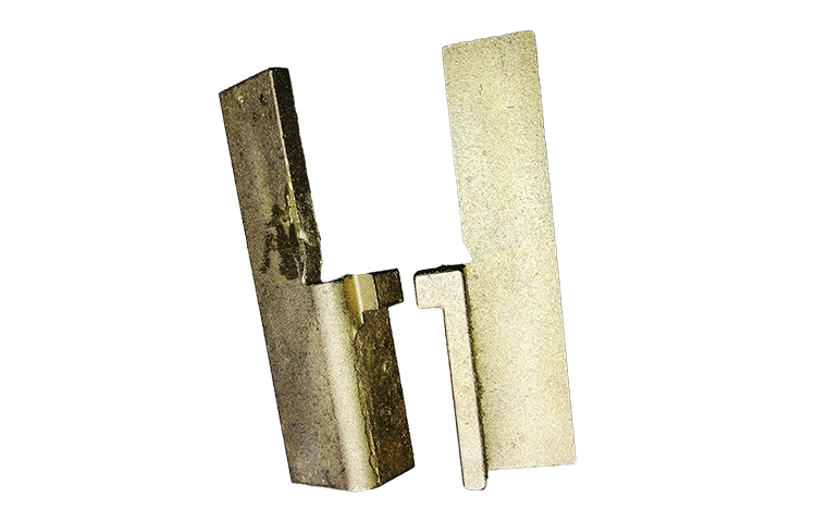 Bronze Strip Wear 2761318 for Caterpillar Motor Grader