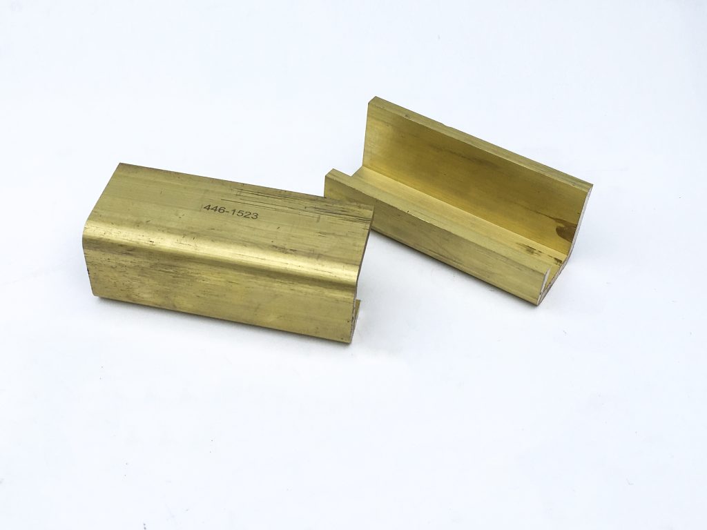 Bronze Strip Wear 4461523 for Caterpillar Motor Grader