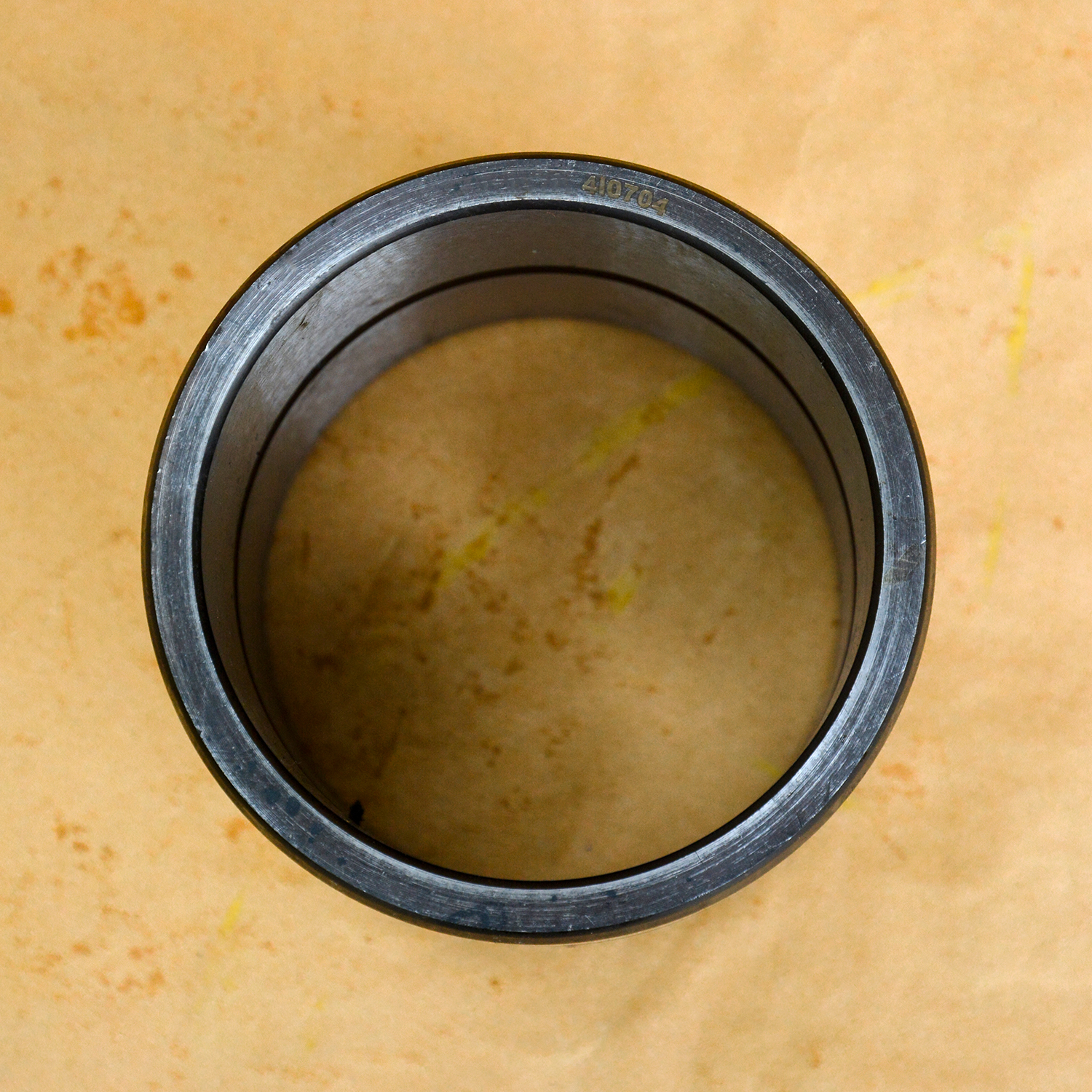Sleeve Bearing (Bushing) 410704 Suitable for Caterpillar