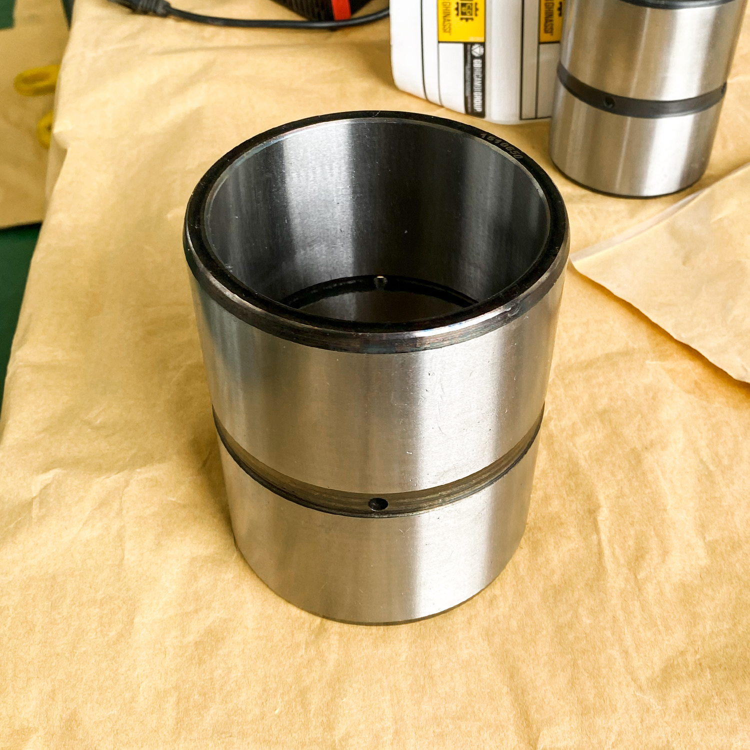 Sleeve Bearing (Bushing) 1510650 Suitable for Caterpillar