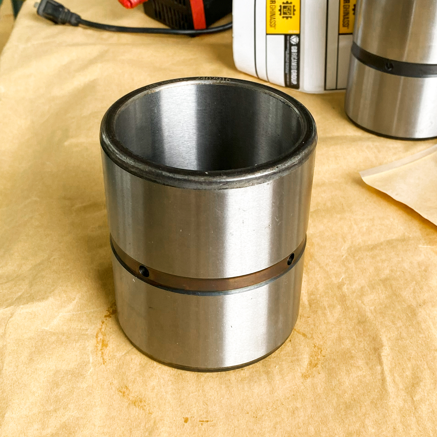 Sleeve Bearing (Bushing) 2402916 Suitable for Caterpillar