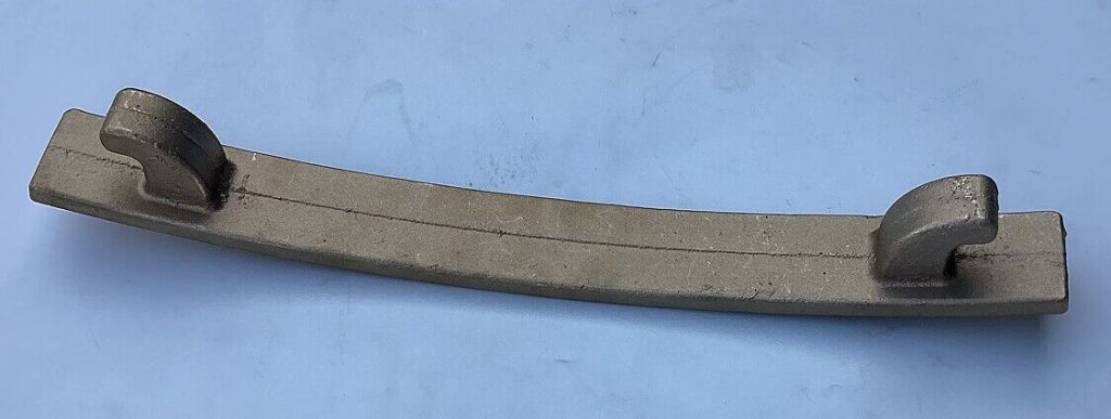 Bottom Circle Wear T418904 Fits John Deere