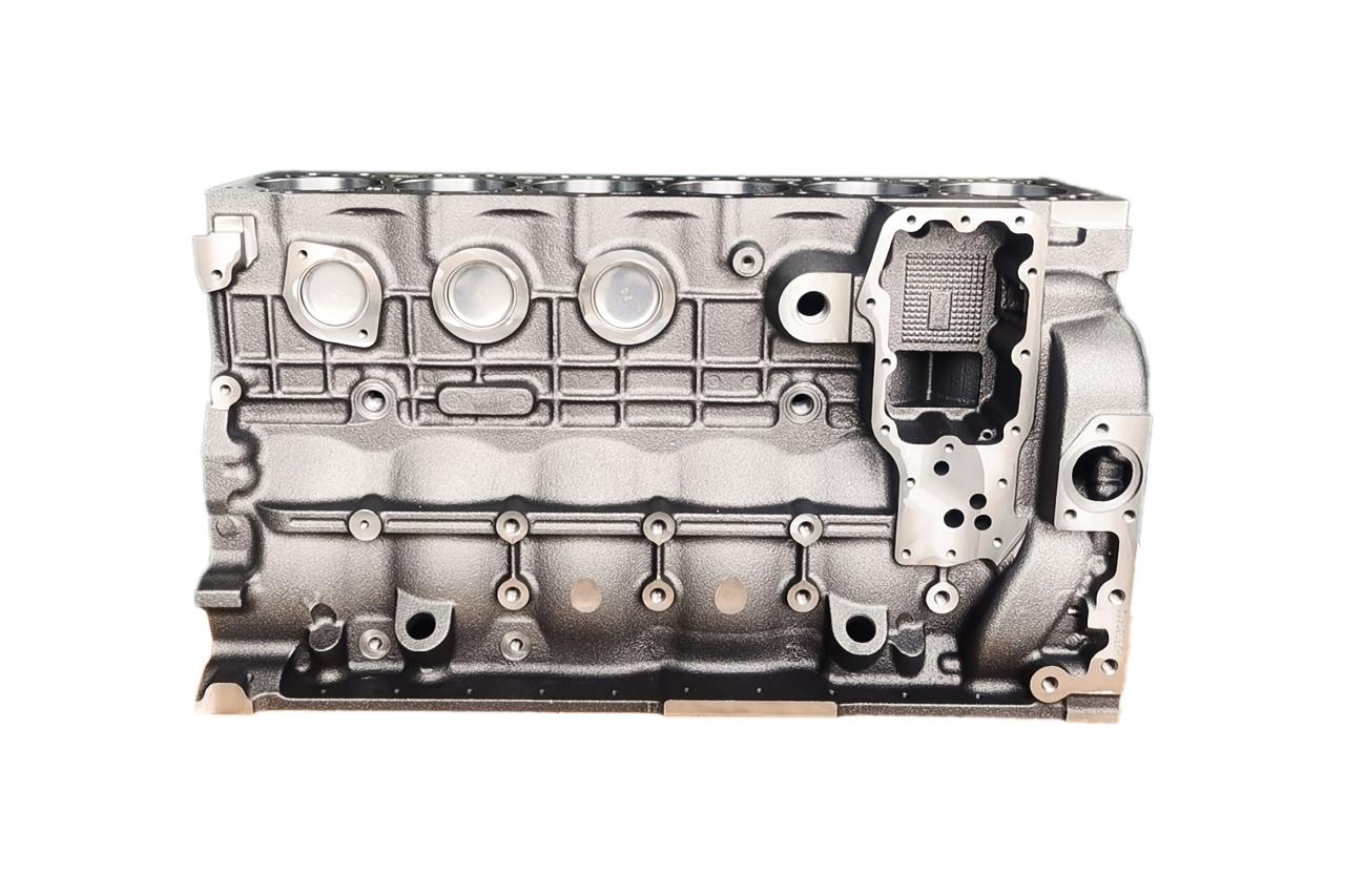 Cylinder Block 6754-21-1310 For Komatsu 6D107 & Cummins ISDE6.7