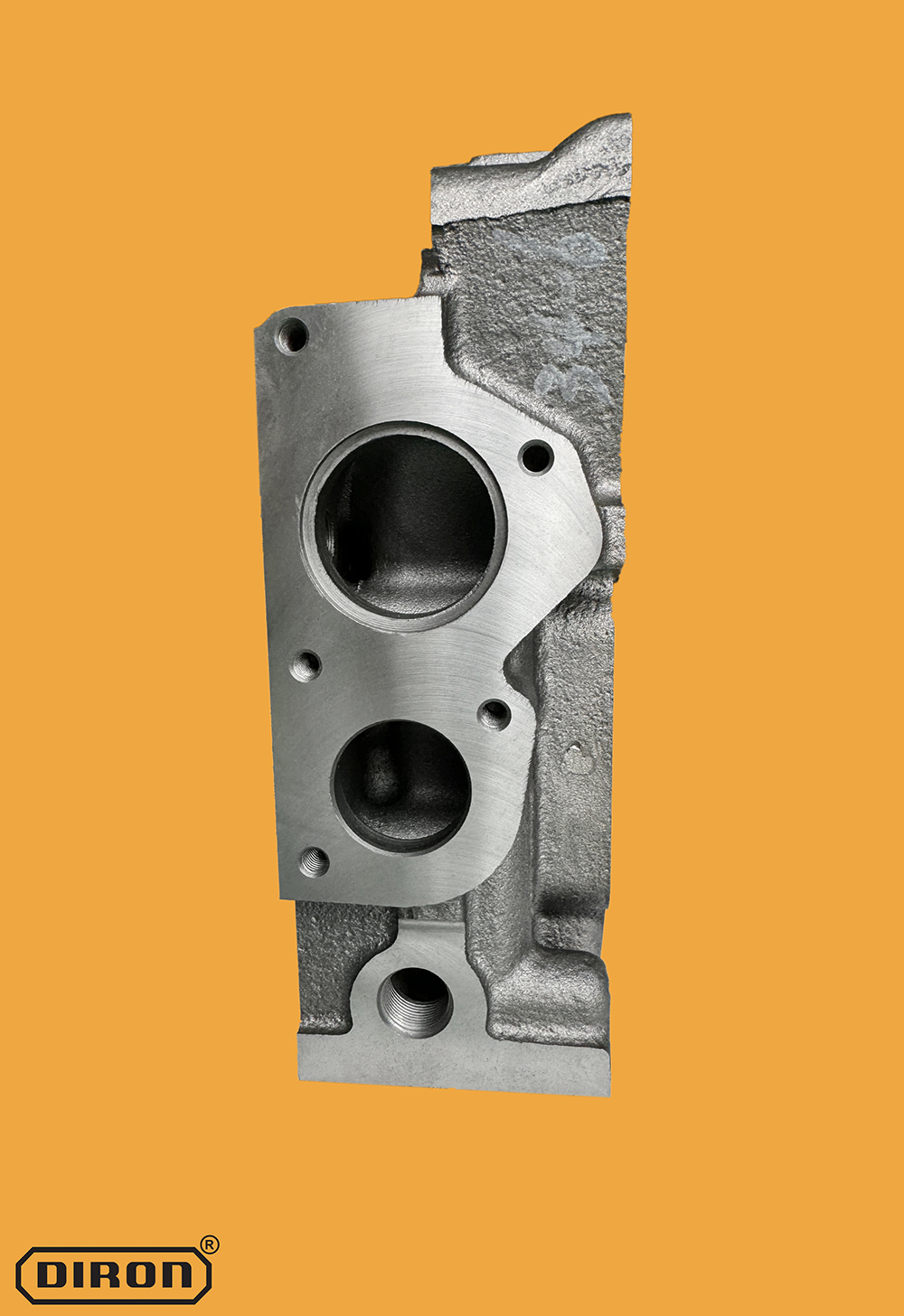 Cylinder Head 7W2243 for Caterpillar 3412B