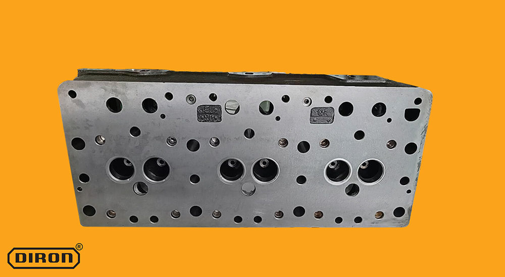 Cylinder Head 8N6001 for Caterpillar D342 GSA