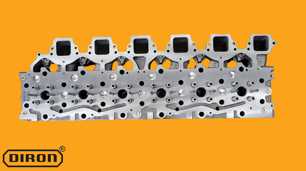 Cylinder Head 7W0007 for Caterpillar 3406C