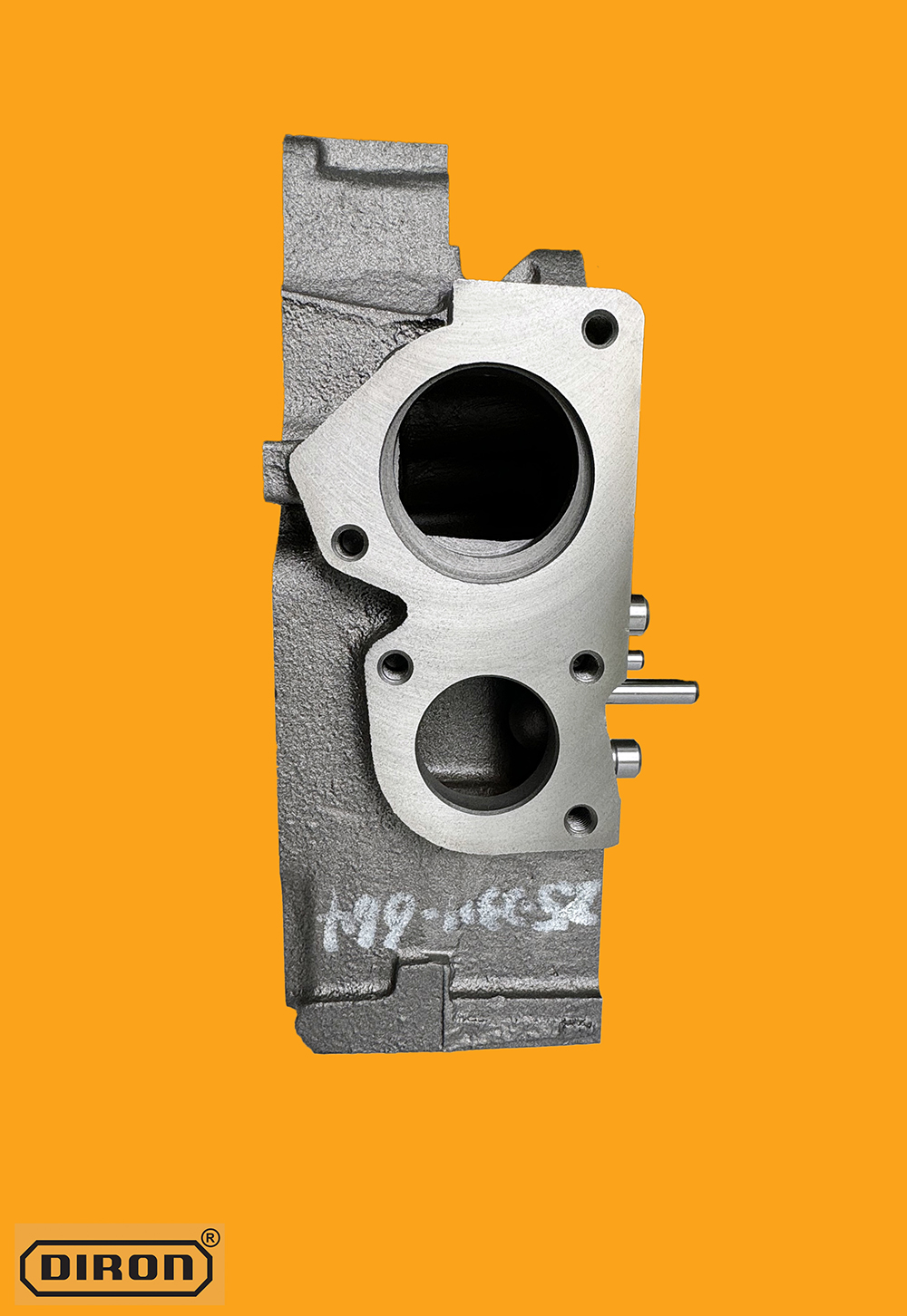 Cylinder Head 7N0858 for Caterpillar 3408A