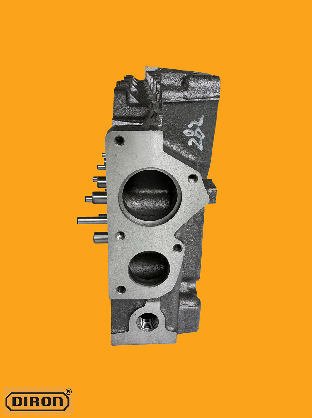 Cylinder Head 7W2225 for Caterpillar 3408B