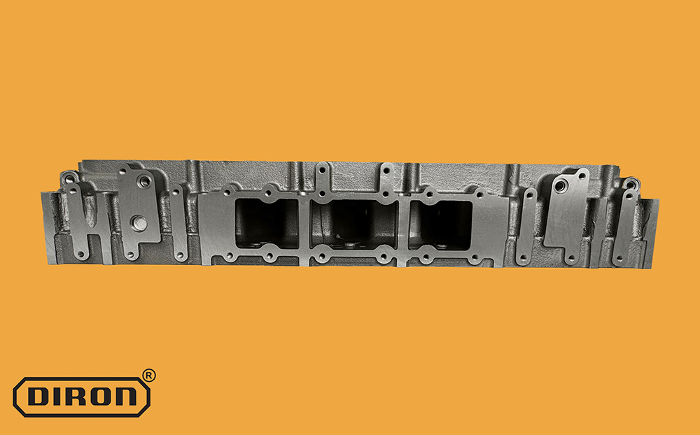 Cylinder Head 345-3752 for Caterpillar C13