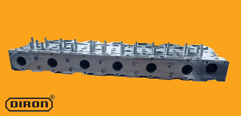Cylinder Head 7W0007 for Caterpillar 3406C