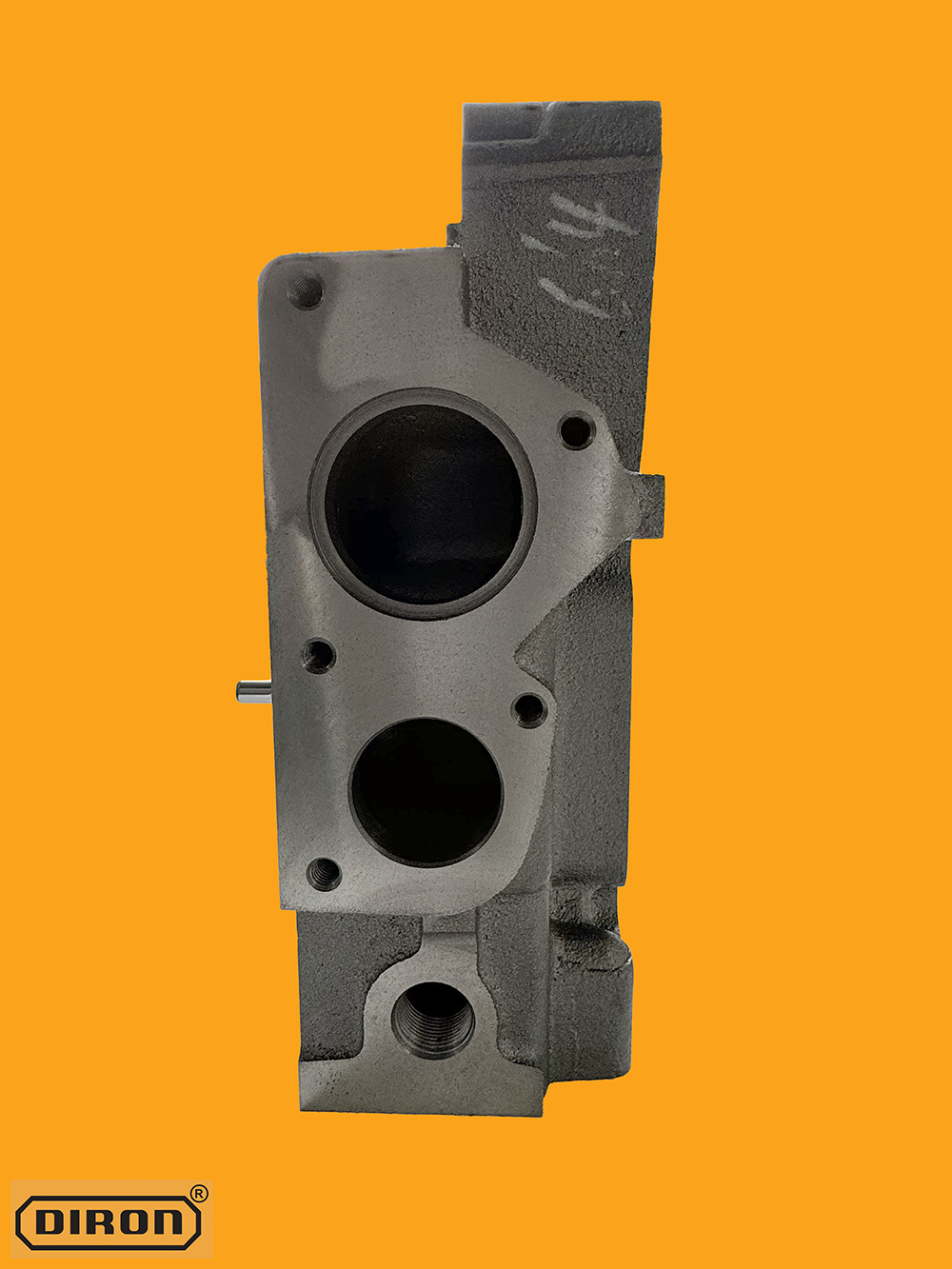 Cylinder Head 7N0858 for Caterpillar 3408A