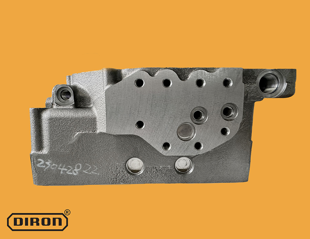 Cylinder Head 345-3752 for Caterpillar C13