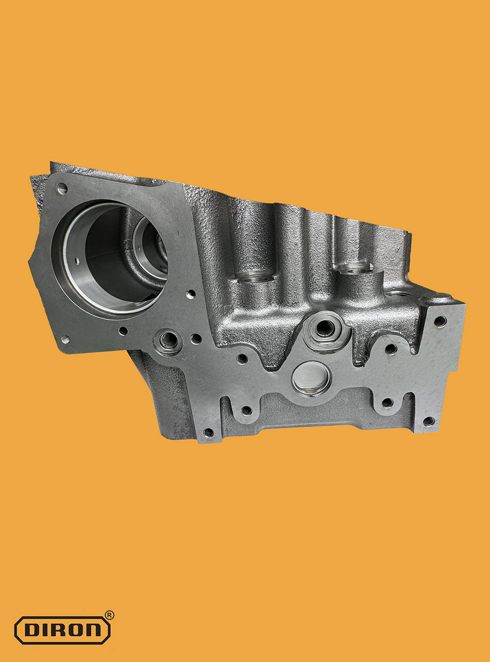 Cylinder Head 245-4324 for Caterpillar C15