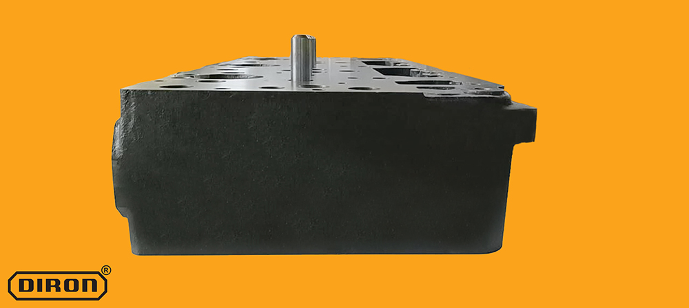 Cylinder Head 8N6001 for Caterpillar D342 GSA