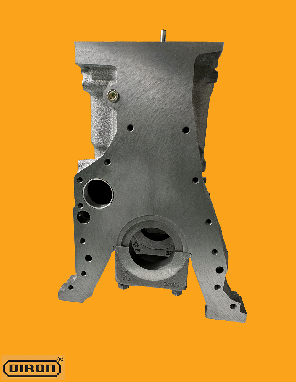 Cylinder Block 1N3576 for Engine 3306