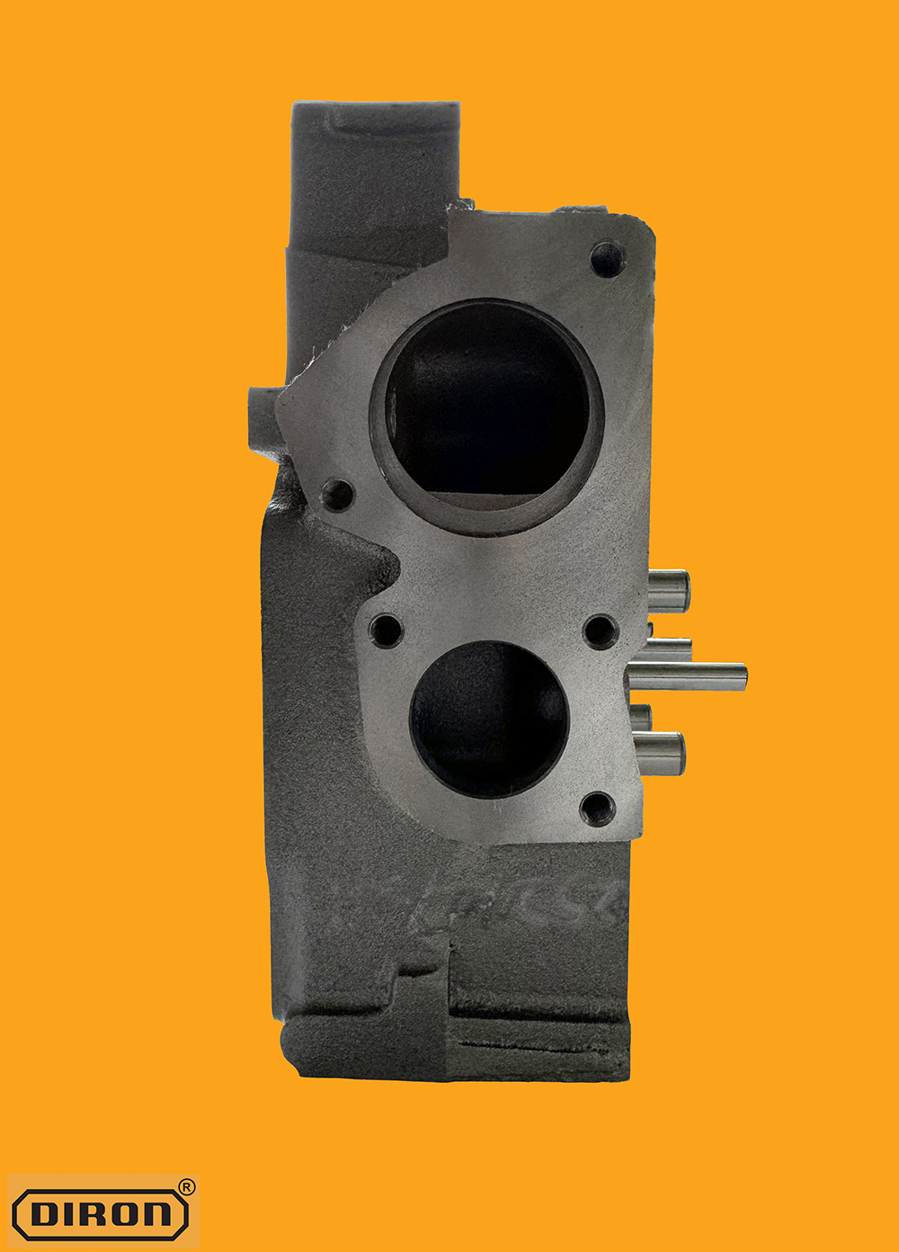 Cylinder Head 7W2225 for Caterpillar 3408B